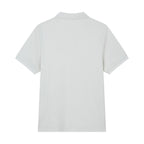 Giordano Women’s Embroidered Cotton Liquid Touch Polo - Premium Polo