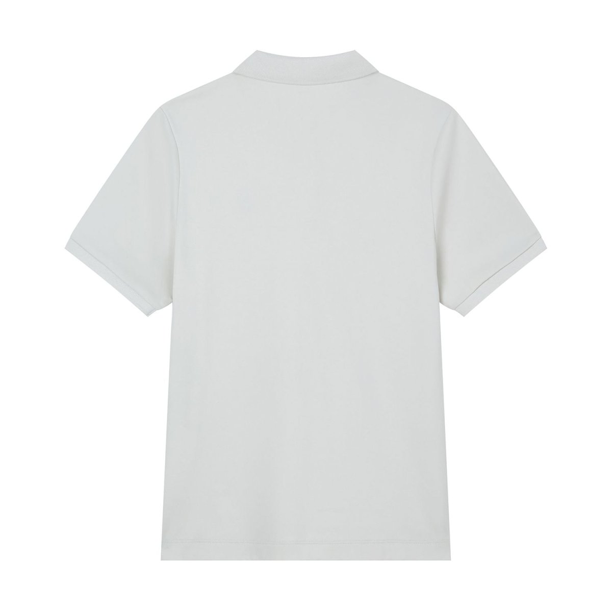 Giordano Women’s Embroidered Cotton Liquid Touch Polo - Premium Polo