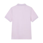 Giordano Women’s Embroidered Cotton Liquid Touch Polo - Premium Polo