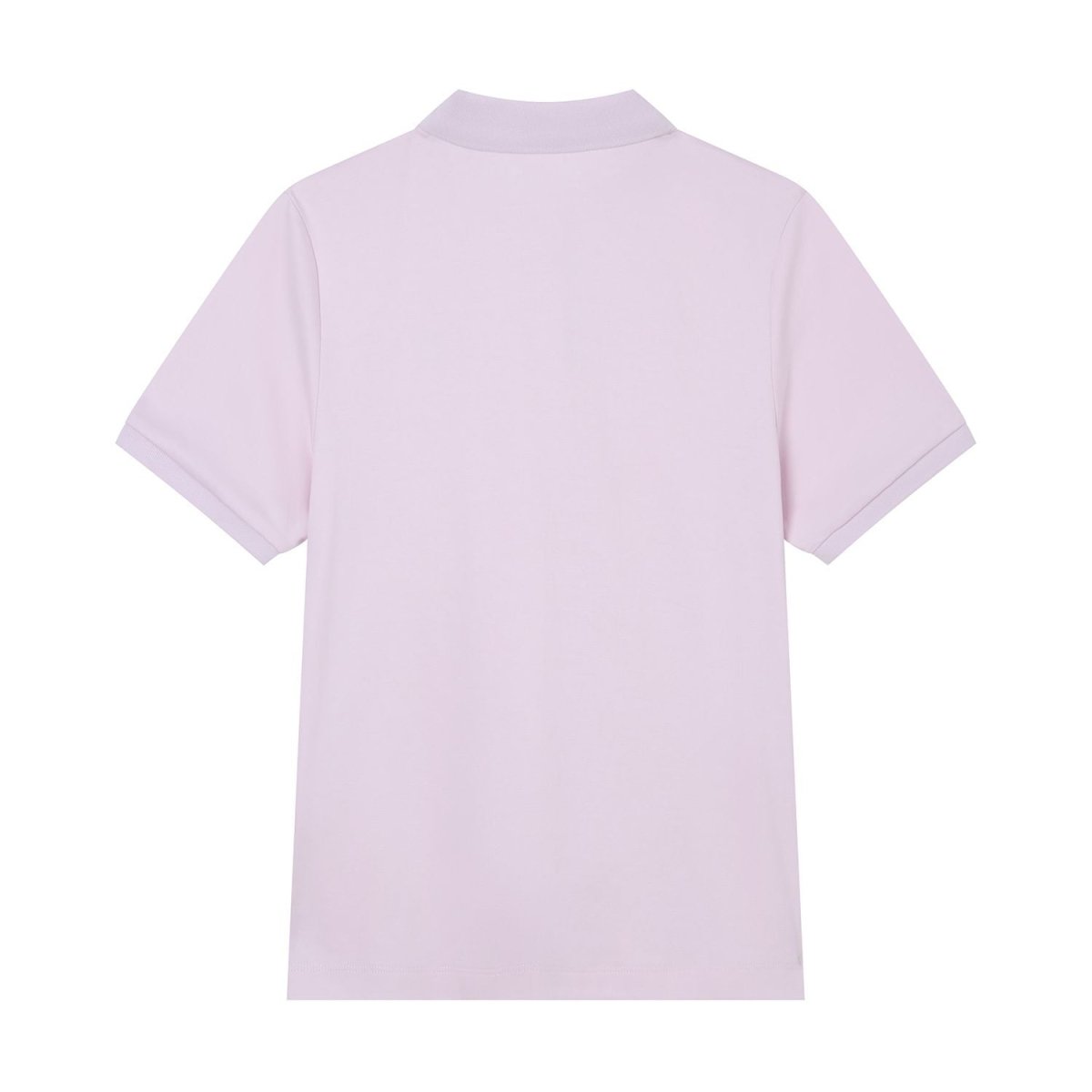 Giordano Women’s Embroidered Cotton Liquid Touch Polo - Premium Polo