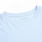 Giordano Women’s Embroidered Cotton Liquid Touch Tee - first_variant_option_2 Premium Tee for Giordano