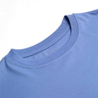 Giordano Women’s Embroidered Cotton Liquid Touch Tee - Premium Tee