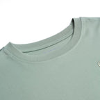 Giordano Women’s Embroidered Cotton Liquid Touch Tee - first_variant_option_2 Premium Tee for Giordano