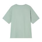 Giordano Women’s Embroidered Cotton Liquid Touch Tee - first_variant_option_2 Premium Tee for Giordano