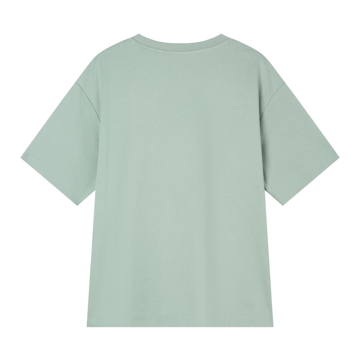 Giordano Women’s Embroidered Cotton Liquid Touch Tee - first_variant_option_2 Premium Tee for Giordano