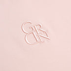 Giordano Women’s Embroidered Cotton Liquid Touch Tee - Premium Tee