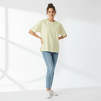Giordano Women’s Embroidered Cotton Liquid Touch Tee - first_variant_option_2 Premium Tee for Giordano