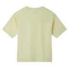 Giordano Women’s Embroidered Cotton Liquid Touch Tee - first_variant_option_2 Premium Tee for Giordano