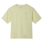 Giordano Women’s Embroidered Cotton Liquid Touch Tee - first_variant_option_2 Premium Tee for Giordano