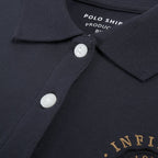 Giordano Women's Embroiery Polo - Premium Polo