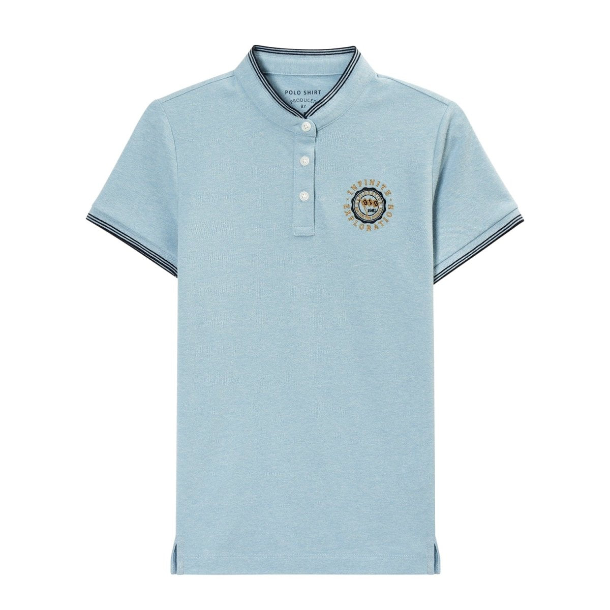 Giordano Women's Embroiery Polo - Premium Polo