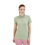 Giordano Women's Embroiery Polo - Premium Polo