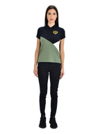 Giordano Women's Embroiery Polo - Premium Polo