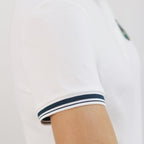 Giordano Women's Embroiery Polo - Premium Polo