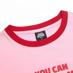 Giordano Women's Graphic Print Boyfriend Tee - first_variant_option_2 Premium Print Tee for Giordano