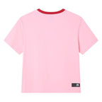 Giordano Women's Graphic Print Boyfriend Tee - first_variant_option_2 Premium Print Tee for Giordano