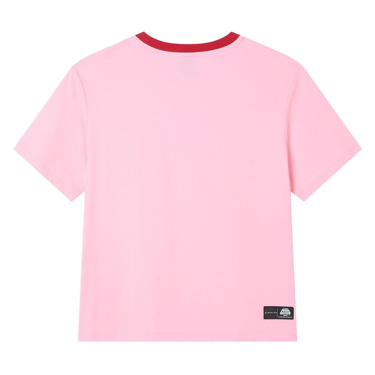 Giordano Women's Graphic Print Boyfriend Tee - first_variant_option_2 Premium Print Tee for Giordano
