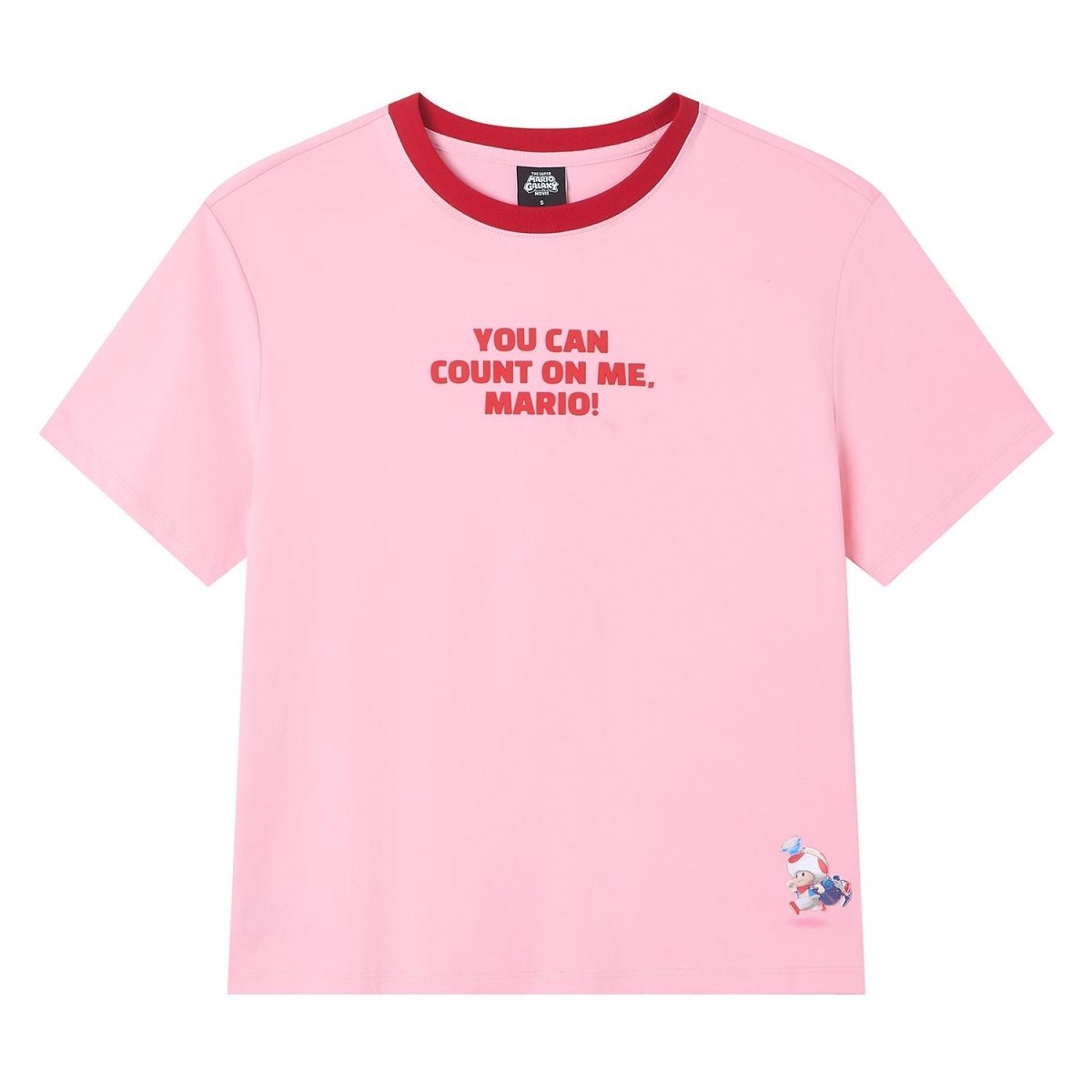 Giordano Women's Graphic Print Boyfriend Tee - first_variant_option_2 Premium Print Tee for Giordano