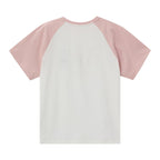 Giordano Women's Graphic Print Cotton Boyfriend Tee - Premium Print Tee