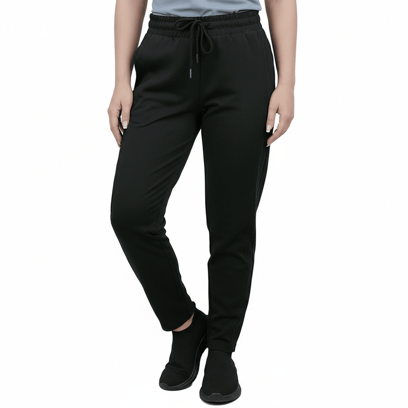 Giordano Women's High - Waist Interlock Audrey Pant - first_variant_option_2 Premium Pants for Giordano