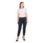 Giordano Women's High Waist Khaki Pants - Premium Pants