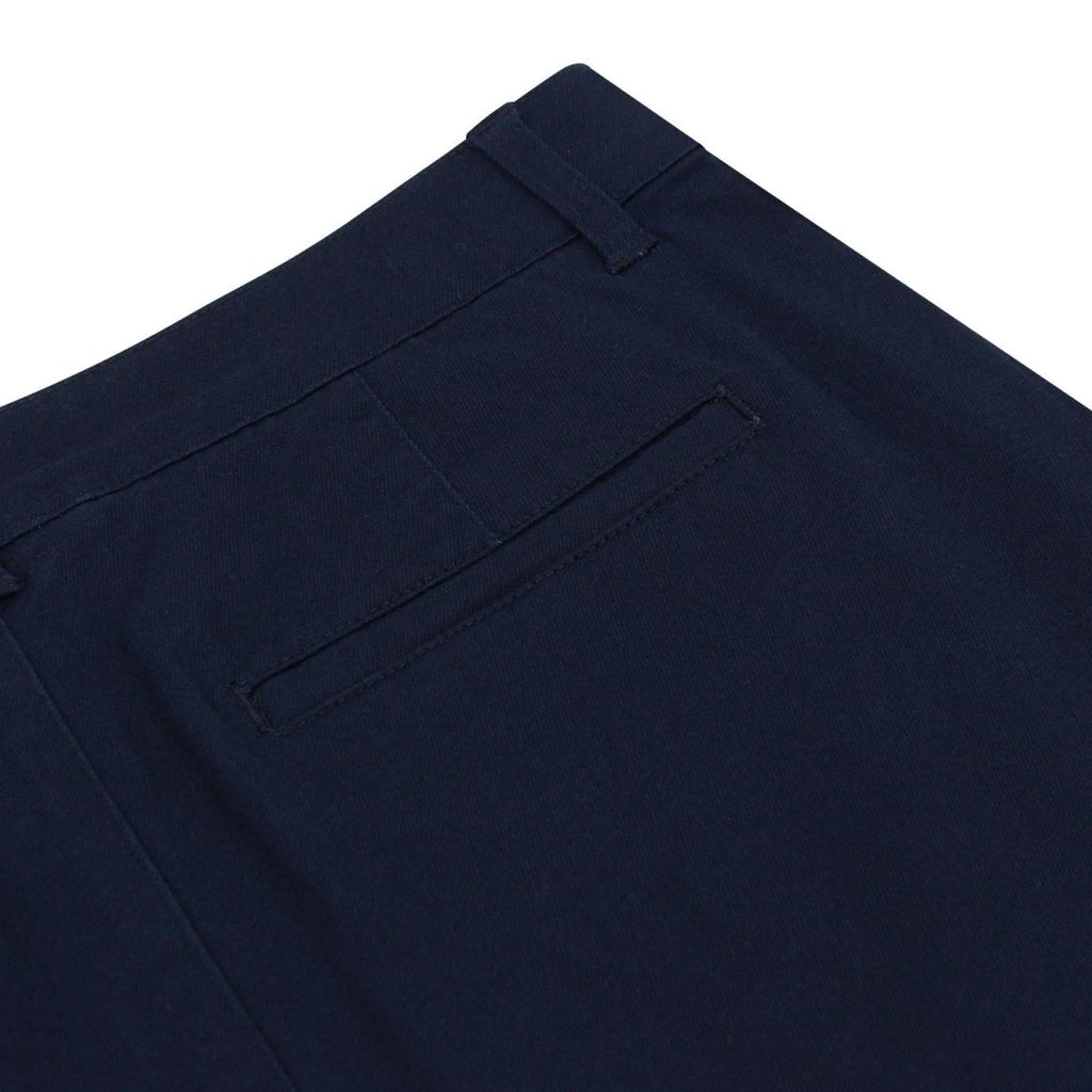 Giordano Women’s High-Waist Twill Regular Tapered Fit Pant - Premium Pants