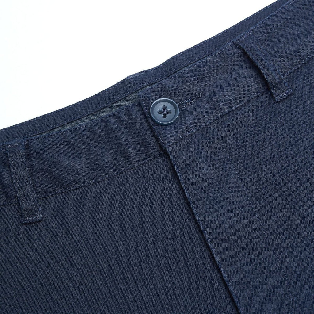 Giordano Women’s High-Waist Twill Regular Tapered Fit Pant - Premium Pants