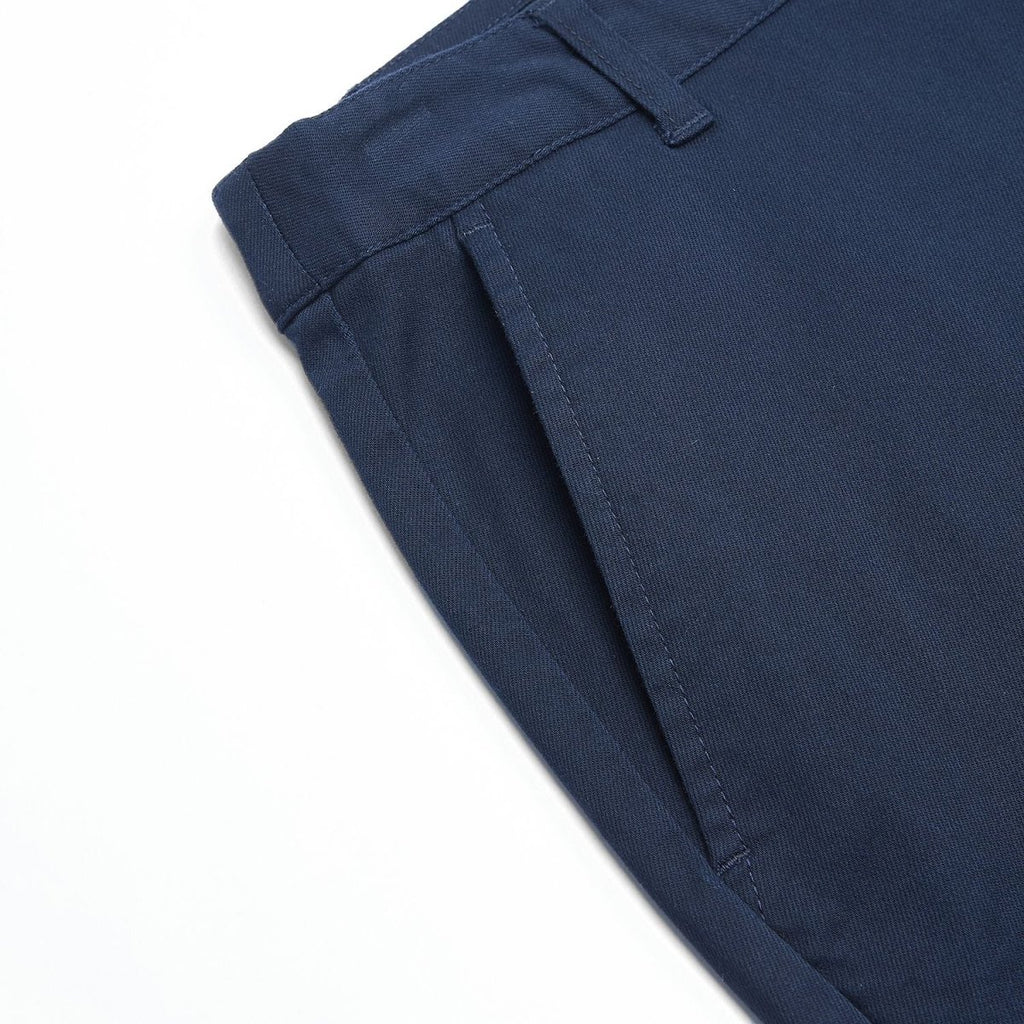 Giordano Women’s High-Waist Twill Regular Tapered Fit Pant - Premium Pants