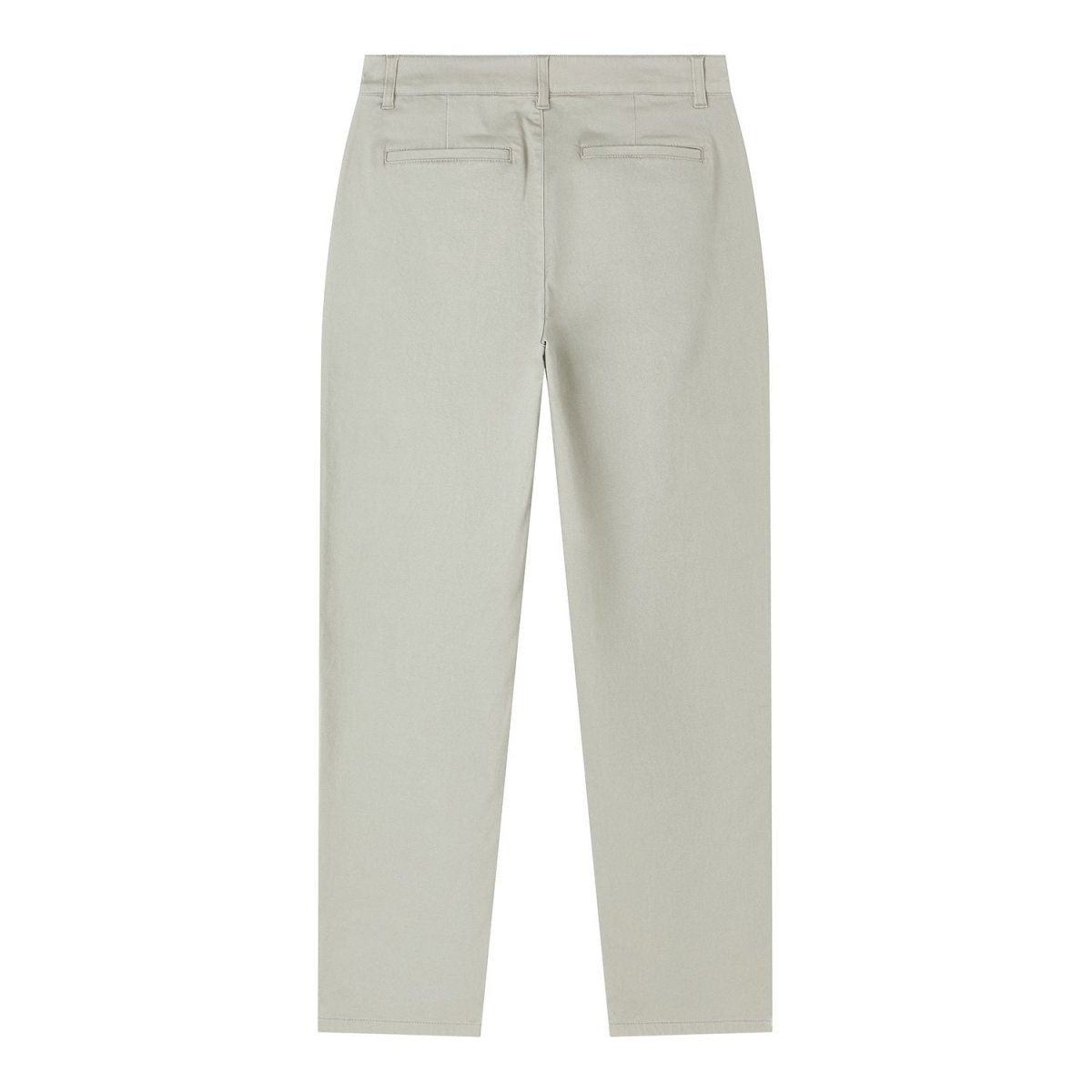 Giordano Women’s High - Waist Twill Regular Tapered Fit Pant - first_variant_option_2 Premium Pants for Giordano
