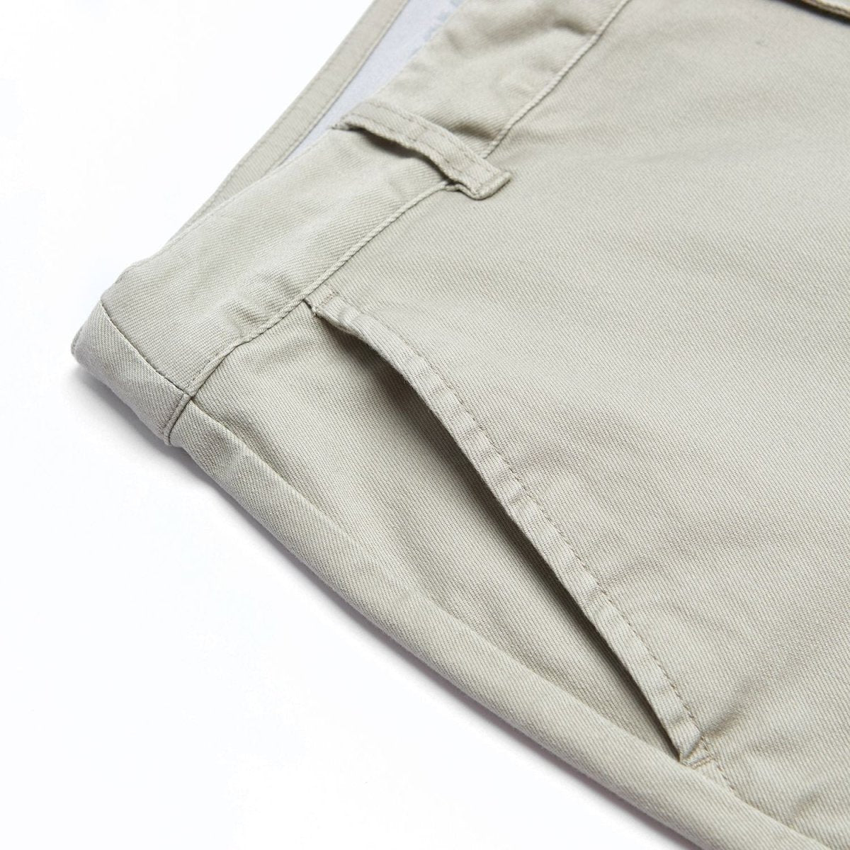 Giordano Women’s High - Waist Twill Regular Tapered Fit Pant - first_variant_option_2 Premium Pants for Giordano