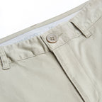Giordano Women’s High - Waist Twill Regular Tapered Fit Pant - first_variant_option_2 Premium Pants for Giordano