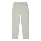 Giordano Women’s High - Waist Twill Regular Tapered Fit Pant - first_variant_option_2 Premium Pants for Giordano