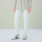 Giordano Women’s High - Waist Twill Regular Tapered Fit Pant - first_variant_option_2 Premium Pants for Giordano
