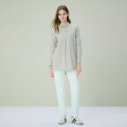 Giordano Women’s High - Waist Twill Regular Tapered Fit Pant - first_variant_option_2 Premium Pants for Giordano
