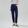 Giordano Women’S High - Waist Ultra Stretch Straight Denim Jeans - first_variant_option_2 Premium Jeans for Giordano