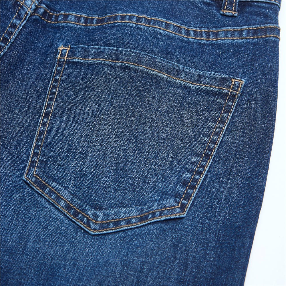 Giordano Women's High Waist Wide Leg Cool Jeans - first_variant_option_2 Premium Jeans for Giordano