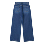 Giordano Women's High Waist Wide Leg Cool Jeans - first_variant_option_2 Premium Jeans for Giordano