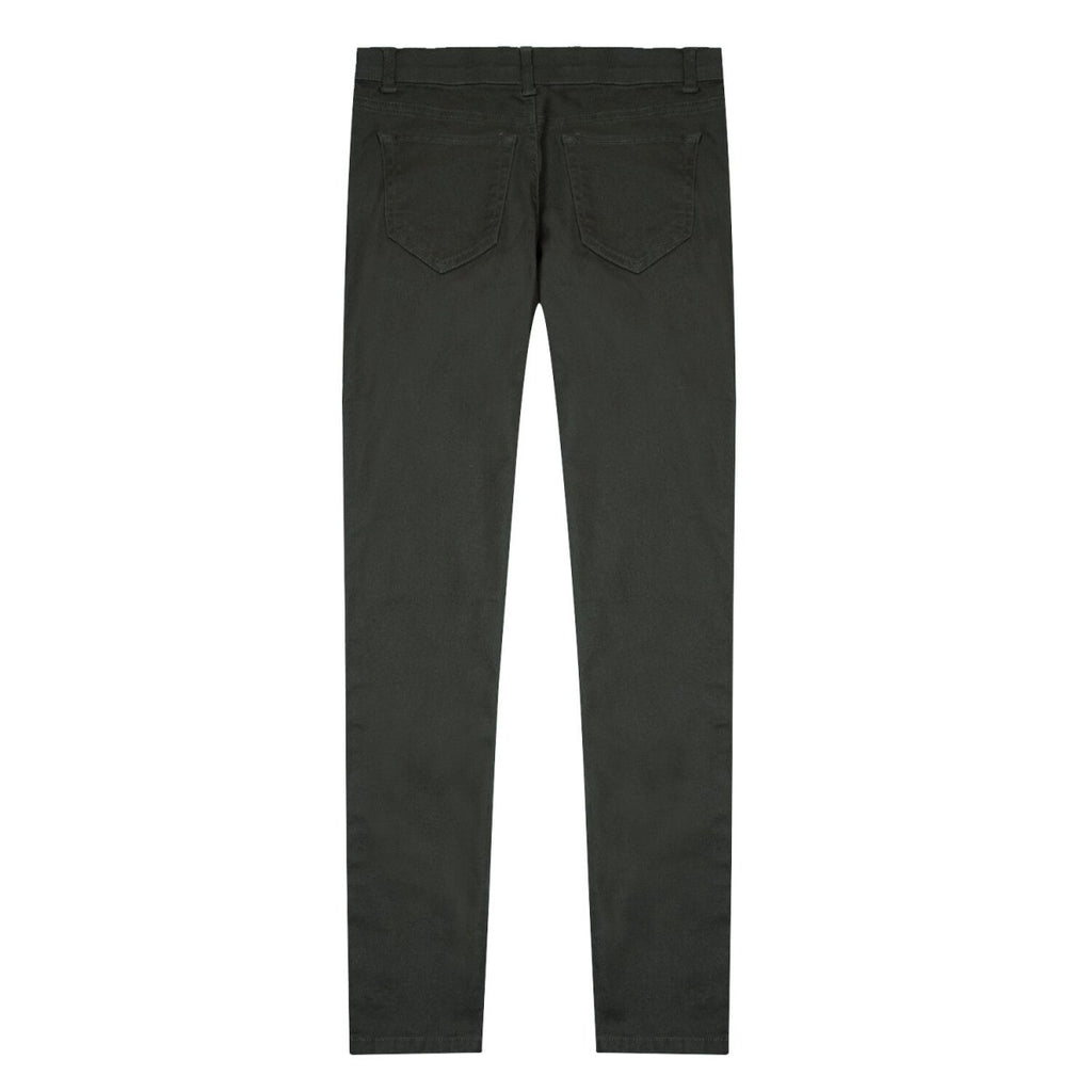 Giordano Women's Khaki Trouser Pant - Premium Pants