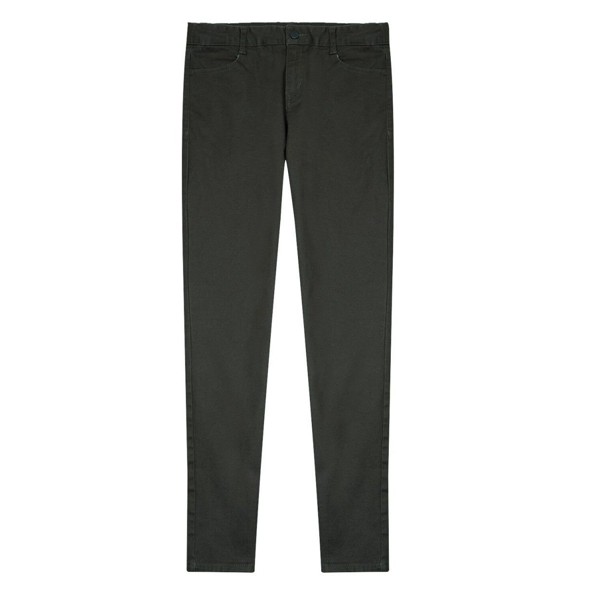 Giordano Women's Khaki Trouser Pant - Premium Pants