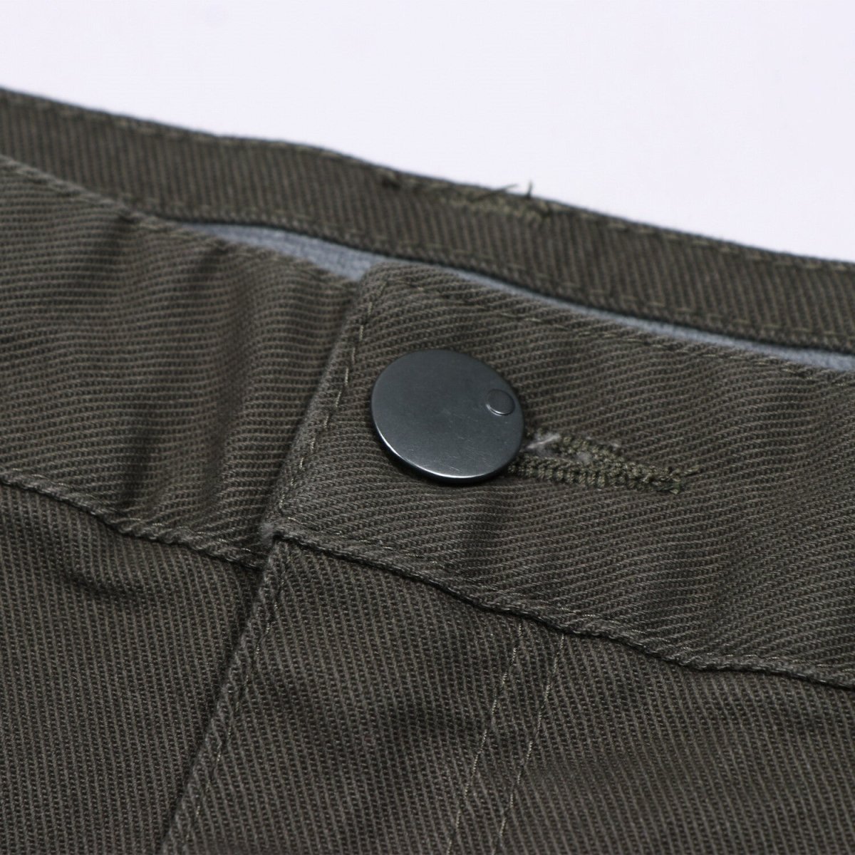 Giordano Women's Khaki Trouser Pant - Premium Pants