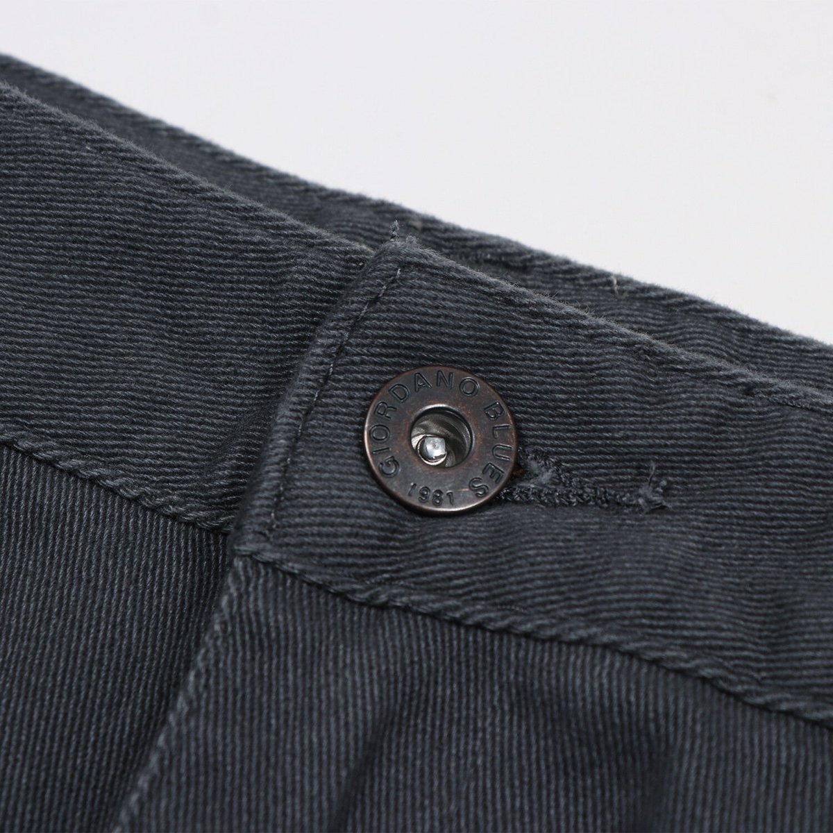 Giordano Women's Khaki Trouser Pants - Premium Pants
