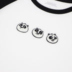 Giordano Women's Kung Fu Panda Boyfriend Print Tee - Premium Print Tee