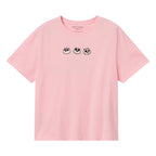 Giordano Women's Kung Fu Panda Boyfriend Print Tee - Premium Print Tee