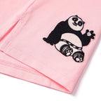 Giordano Women's Kung Fu Panda Boyfriend Print Tee - Premium Print Tee
