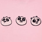 Giordano Women's Kung Fu Panda Boyfriend Print Tee - Premium Print Tee