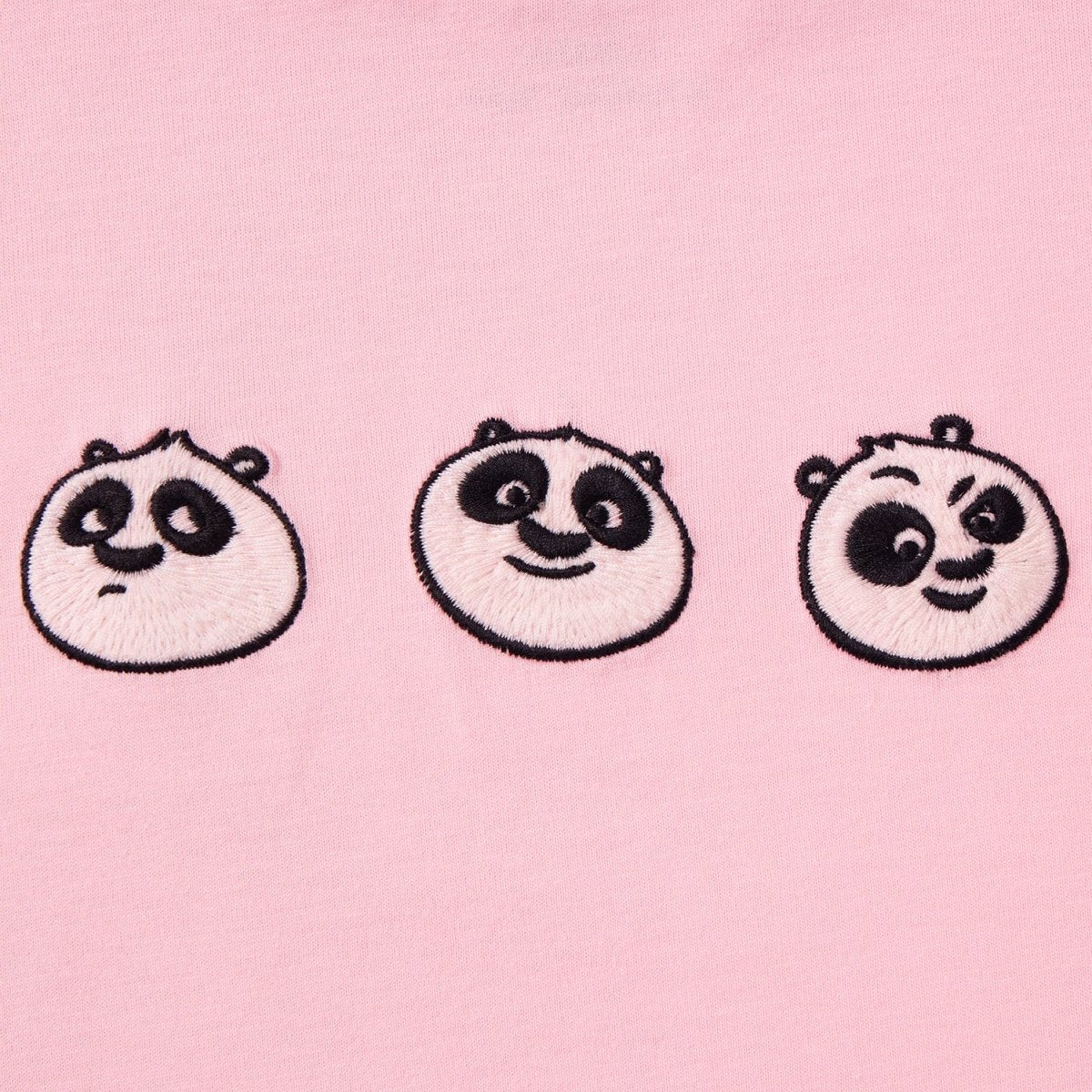 Giordano Women's Kung Fu Panda Boyfriend Print Tee - Premium Print Tee