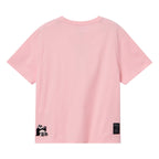Giordano Women's Kung Fu Panda Boyfriend Print Tee - Premium Print Tee