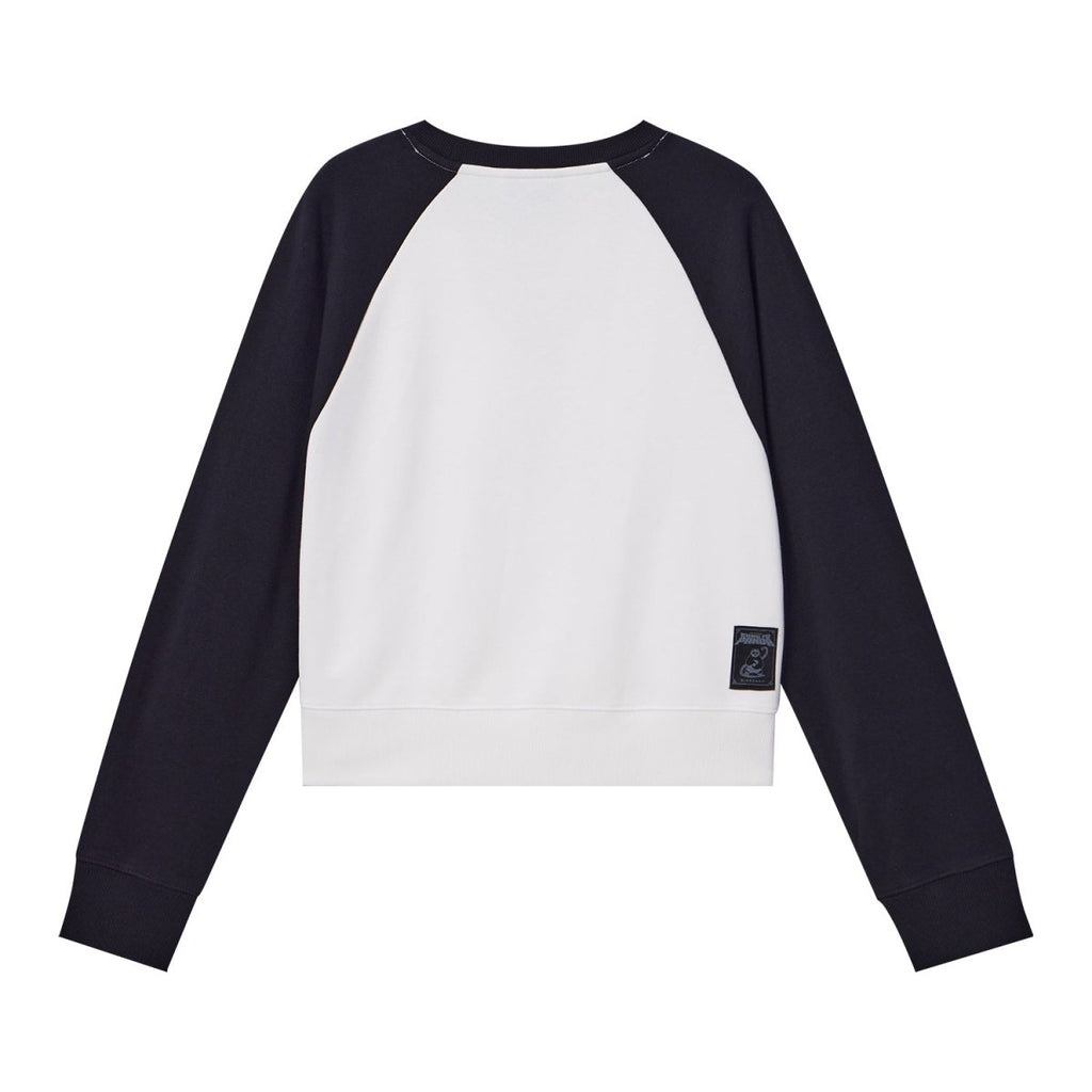 Giordano Women's Kung Fu Panda Crop Fit Sweatshirt - Premium Sweatshirts