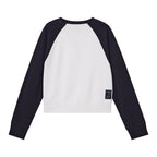 Giordano Women's Kung Fu Panda Crop Fit Sweatshirt - Premium Sweatshirts