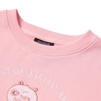 Giordano Women's Kung Fu Panda Series Sweatshirt - Premium Sweatshirts
